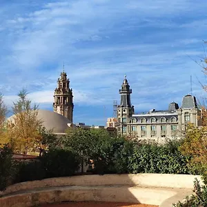  Pensión Porxos Garden España