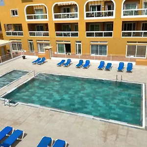  Apartamento Residencial Playa