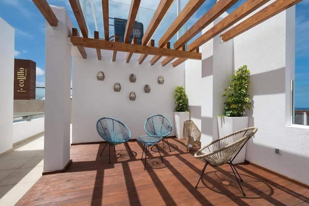 Hotel Cotillo House